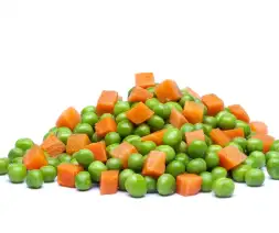 Peas & Carrots