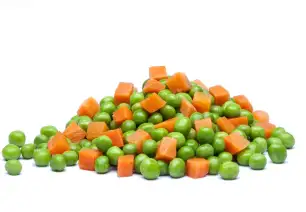 Peas & Carrots